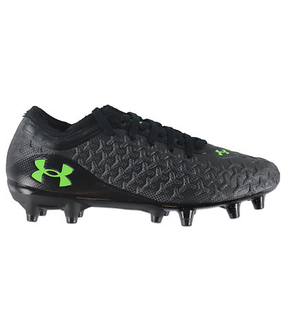 Under Armour Fodboldstøvler - UA Magnetico Select 6 FG Jr - Blac