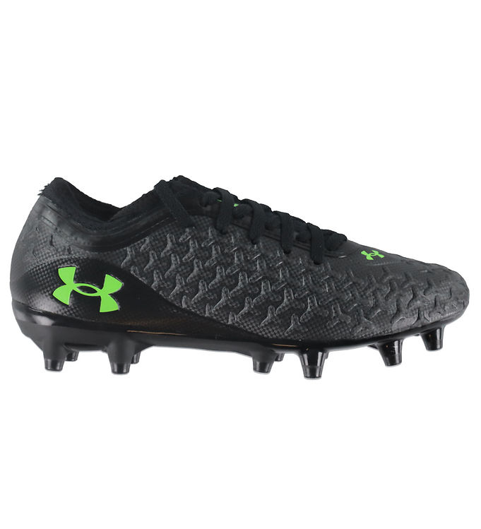 Under Armour Fodboldstøvler - Magnetico Select 6 FG - Sort