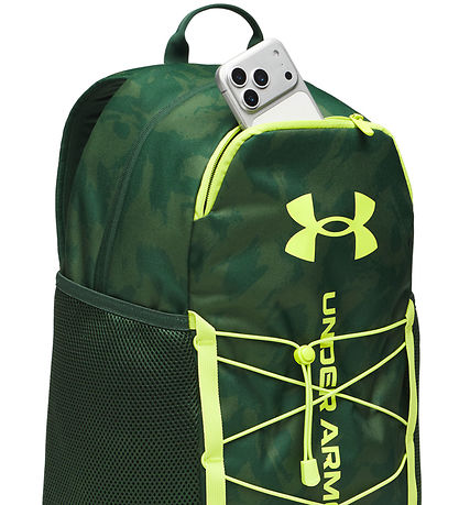 Under Armour Rygsæk - Hustle Sport 6.0 - Forest Green