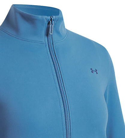 Under Armour Bluse - Motion - Aegean Blue