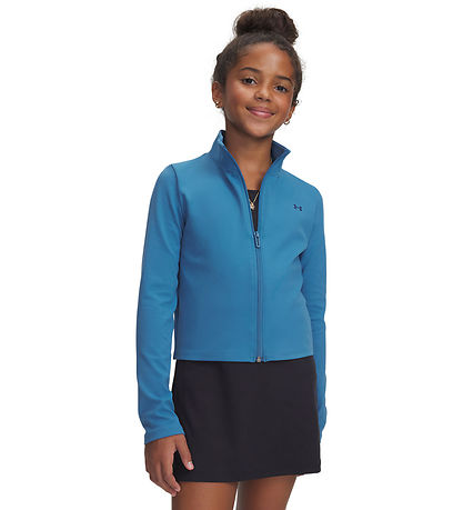 Under Armour Bluse - Motion - Aegean Blue