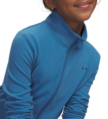 Under Armour Bluse - Motion - Aegean Blue