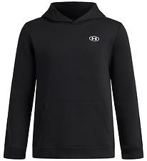 Under Armour Hættetrøje - Rival Fleece - Ultimate Black