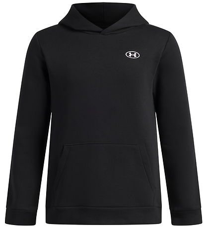 Under Armour Hættetrøje - Rival Fleece - Ultimate Black