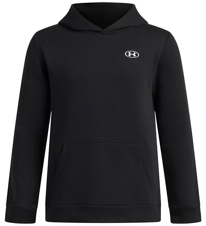 Under Armour Hættetrøje - Rival Fleece - Ultimate Black