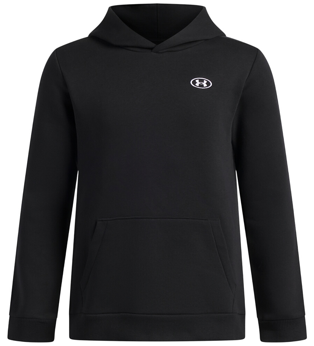 Under Armour Sweat Capuche - Rival Polaire - Ultimate Black - Under Armour - 8 ans 128 - Sweat Capuche 46 €