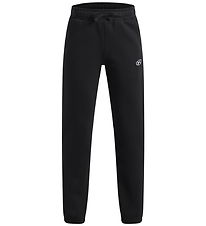 Under Armour Sweatpants - Rival Fleece Jogger - Ultimate Black