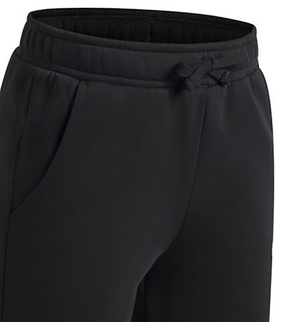 Under Armour Sweatpants - Rival Fleece Jogger - Ultimate Black