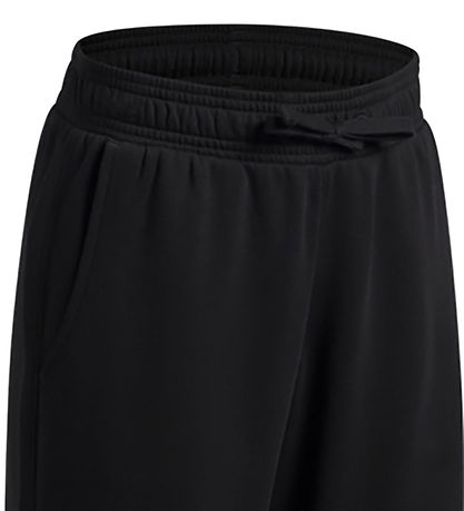 Under Armour Bukser - Fleece Pant - Ultimate Black