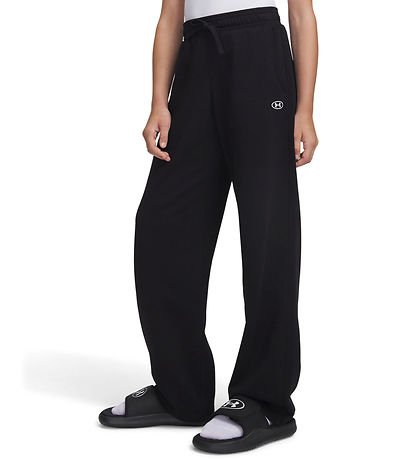 Under Armour Bukser - Fleece Pant - Ultimate Black