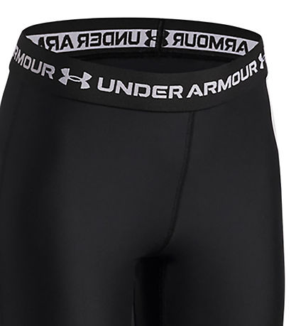 Under Armour Leggings - HeartGear - Black