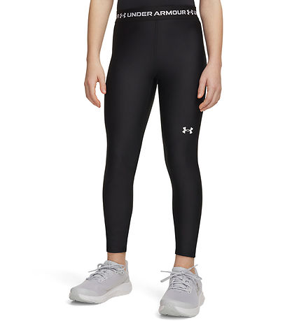 Under Armour Leggings - HeartGear - Black