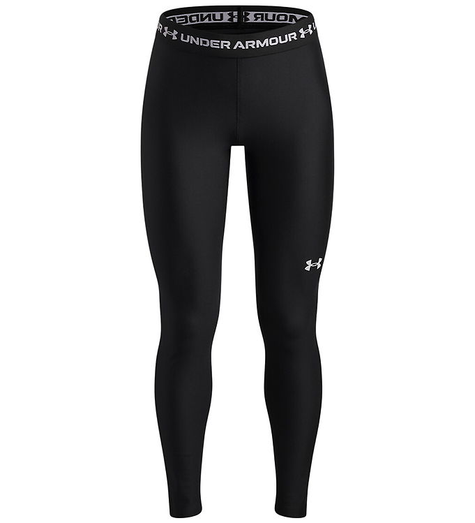Under Armour Leggings - HeartGear - Black