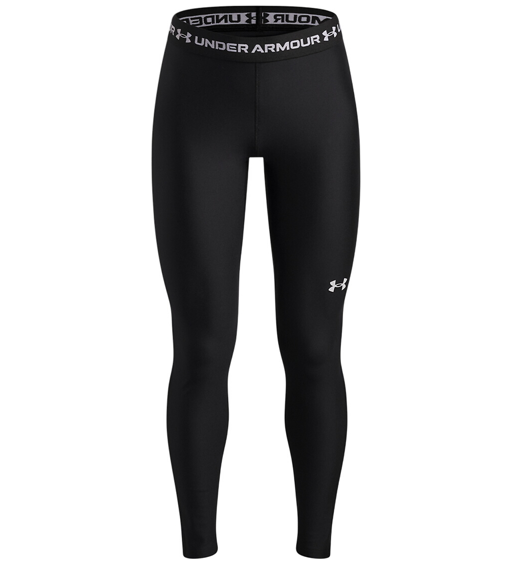 Under Armour Leggings - HeartGear - Black - Under Armour - 10-12 ans 140-152 - Leggings 39 €