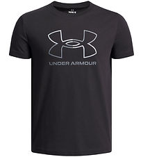Under Armour T-shirt - Foundation - Black
