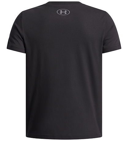 Under Armour T-shirt - Foundation - Black