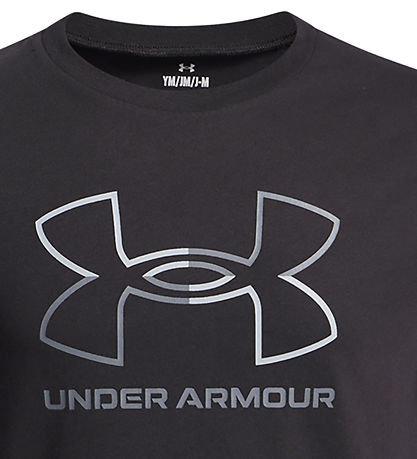 Under Armour T-shirt - Foundation - Black