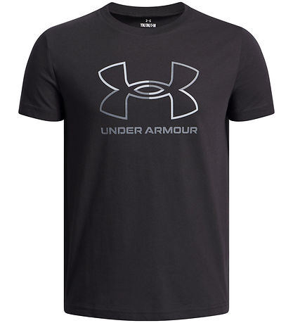 Under Armour T-shirt - Foundation - Black
