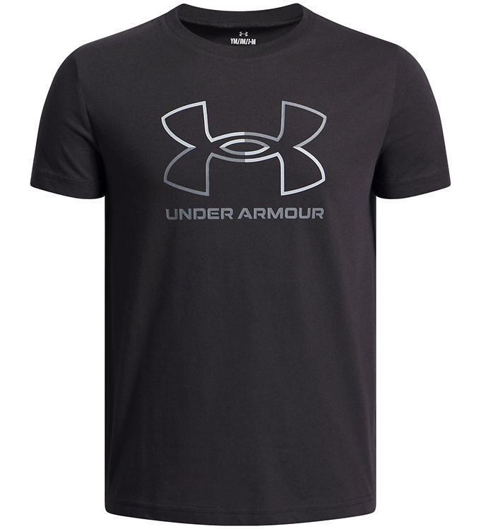 Under Armour T-shirt - Foundation - Black