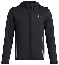 Under Armour Træningsjakke - Unstoppable - Ultimate Black