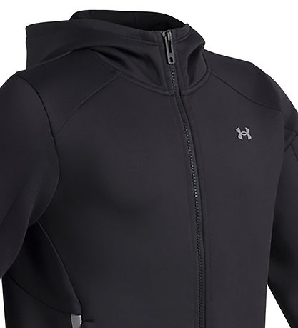 Under Armour Træningsjakke - Unstoppable - Ultimate Black