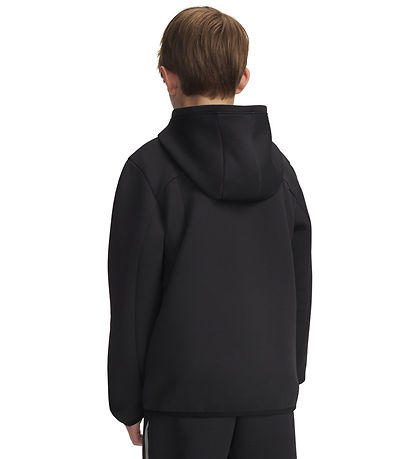 Under Armour Træningsjakke - Unstoppable - Ultimate Black