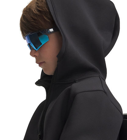 Under Armour Træningsjakke - Unstoppable - Ultimate Black