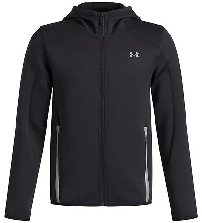 Under Armour Træningsjakke - Unstoppable - Ultimate Black