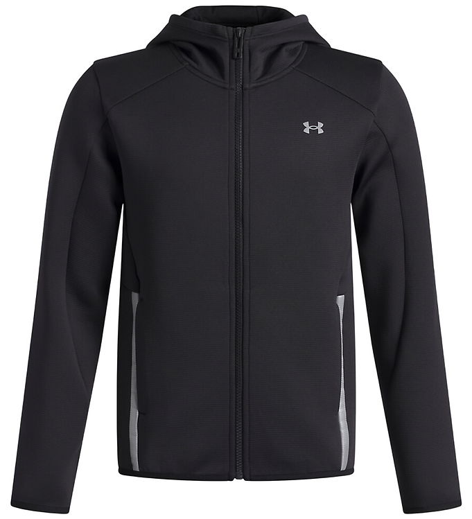 Under Armour Træningsjakke - Unstoppable - Ultimate Black