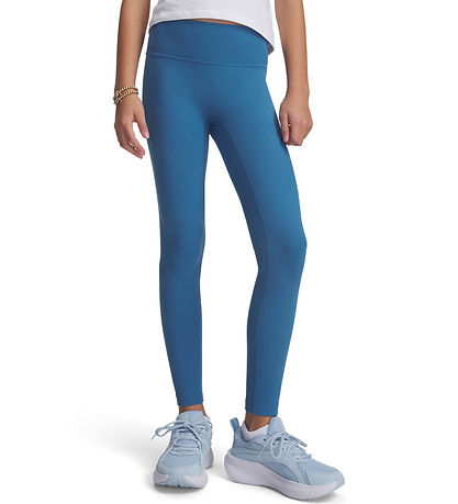 Under Armour Leggings - Motion - Aegean Blue