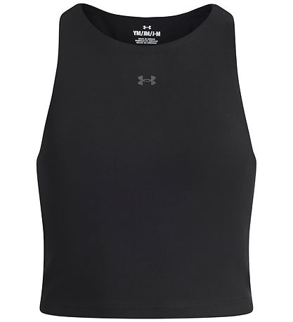 Under Armour Tanktop - Motion - Black