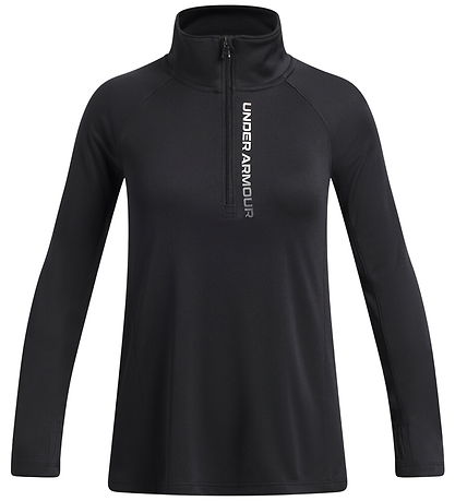 Under Armour Træningsbluse - Tech Branded - Black