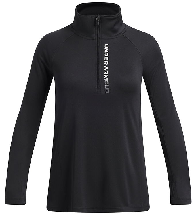Under Armour Træningsbluse - Tech Branded - Sort