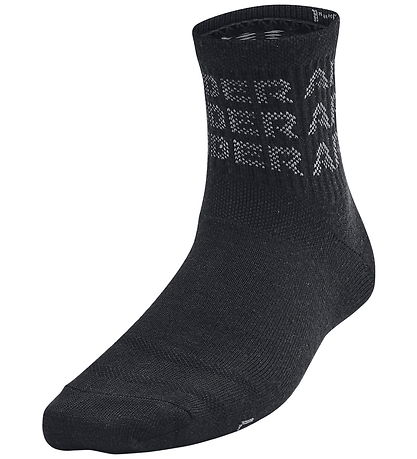 Under Armour Strømper - 6-pak - Essential - Black