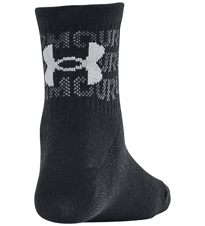 Under Armour Strømper - 6-pak - Essential - Black