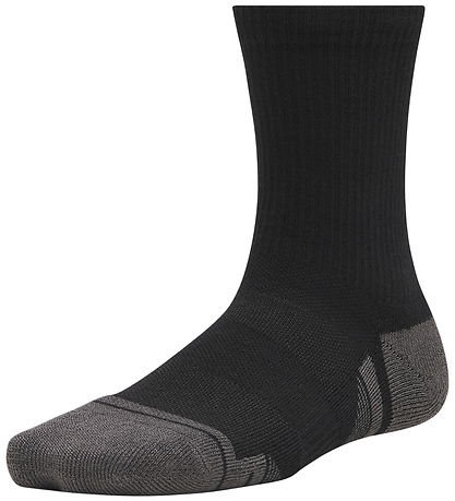 Under Armour Strømper - 3-pak -  Ultimate Black
