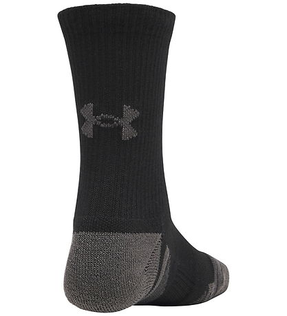 Under Armour Strømper - 3-pak -  Ultimate Black