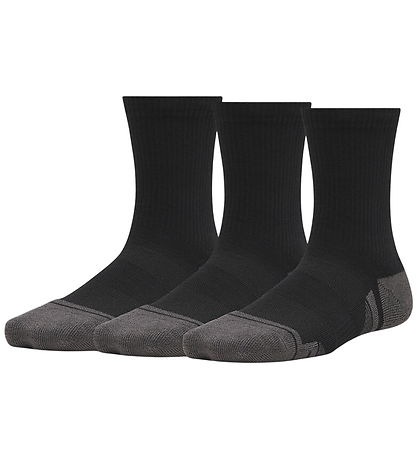 Under Armour Strømper - 3-pak -  Ultimate Black