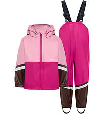 Didriksons Regntøj m. Seler - Waterman - Oyster Pink