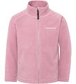 Didriksons Fleecejakke - Monte - Oyster Pink