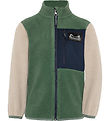 Didriksons Fleecejakke - Teddy - Anten - Beach Beige