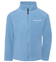 Didriksons Fleecejakke - Monte - Winterblue