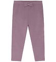 Hust and Claire Leggings - HCLisa - Plum