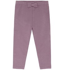 Hust and Claire Leggings - HCLisa - Plum
