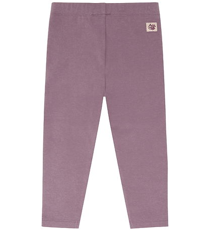 Hust and Claire Leggings - HCLisa - Plum