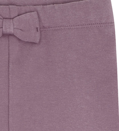 Hust and Claire Leggings - HCLisa - Plum