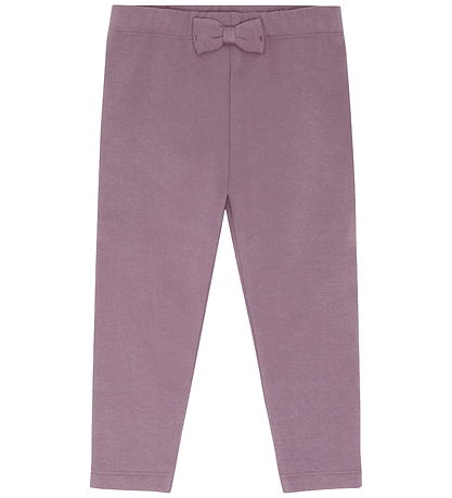Hust and Claire Leggings - HCLisa - Plum