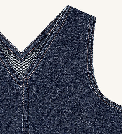 Hust and Claire Kjole - HCKaroline - Blue Denim