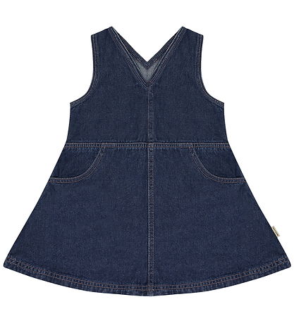 Hust and Claire Kjole - HCKaroline - Blue Denim