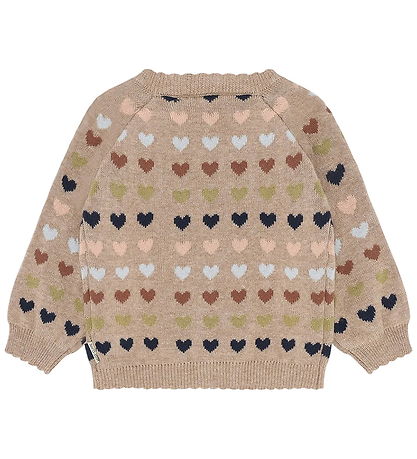Hust and Claire Cardigan - HCCilja - Biscuit